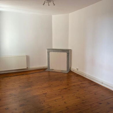 Appartement 4 pièces 525 €