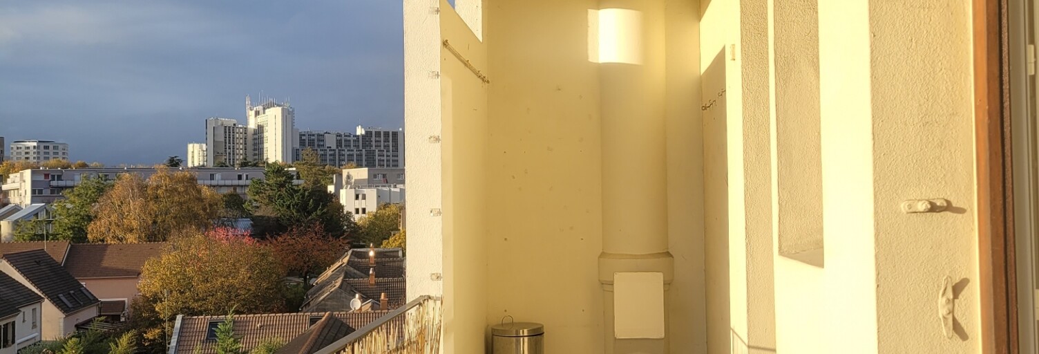 Appartement 2 Pièces 49 m² à vendre à Villejuif (94800)