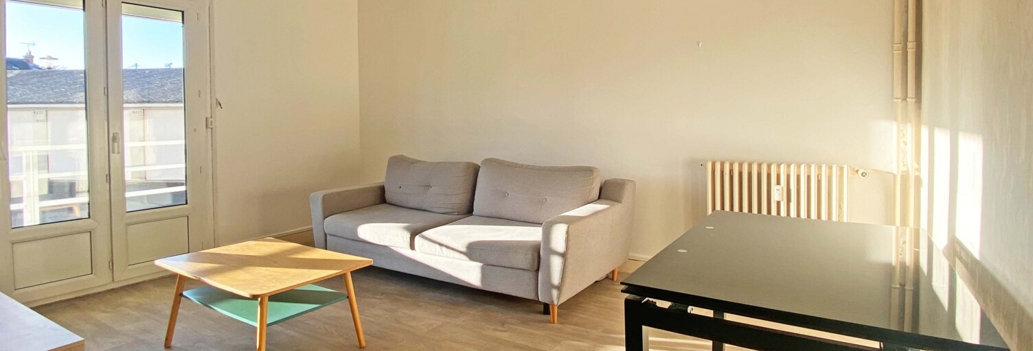 Appartement 3 Pièces 65 m² à vendre à Blois (41000)