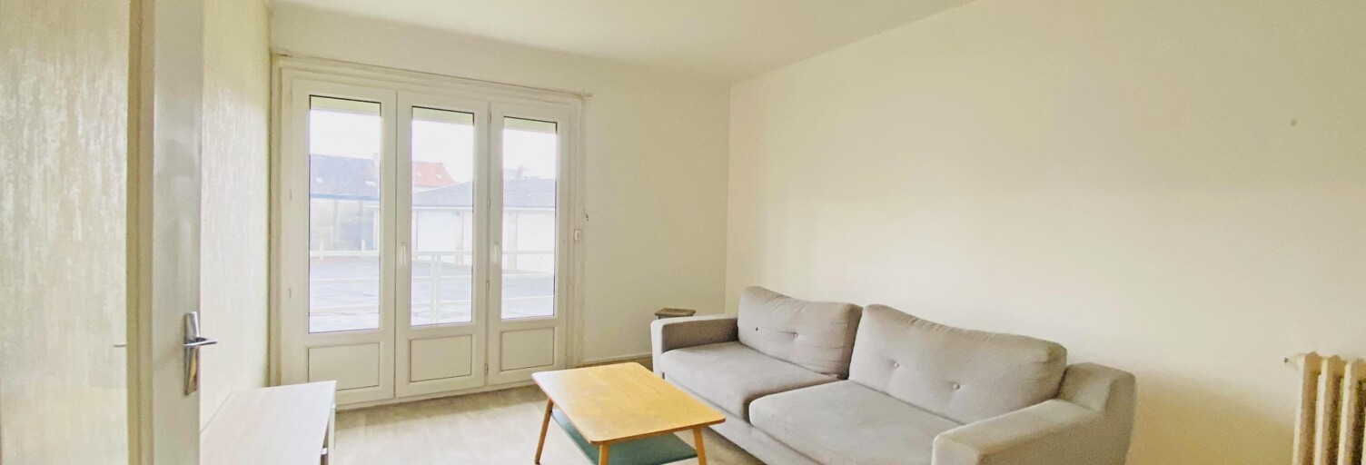 Appartement 3 Pièces 65 m² à vendre à Blois (41000)