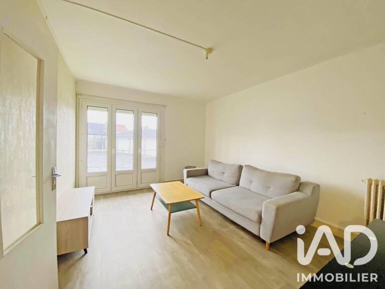 Vente Appartement 3 pièces — photo 1