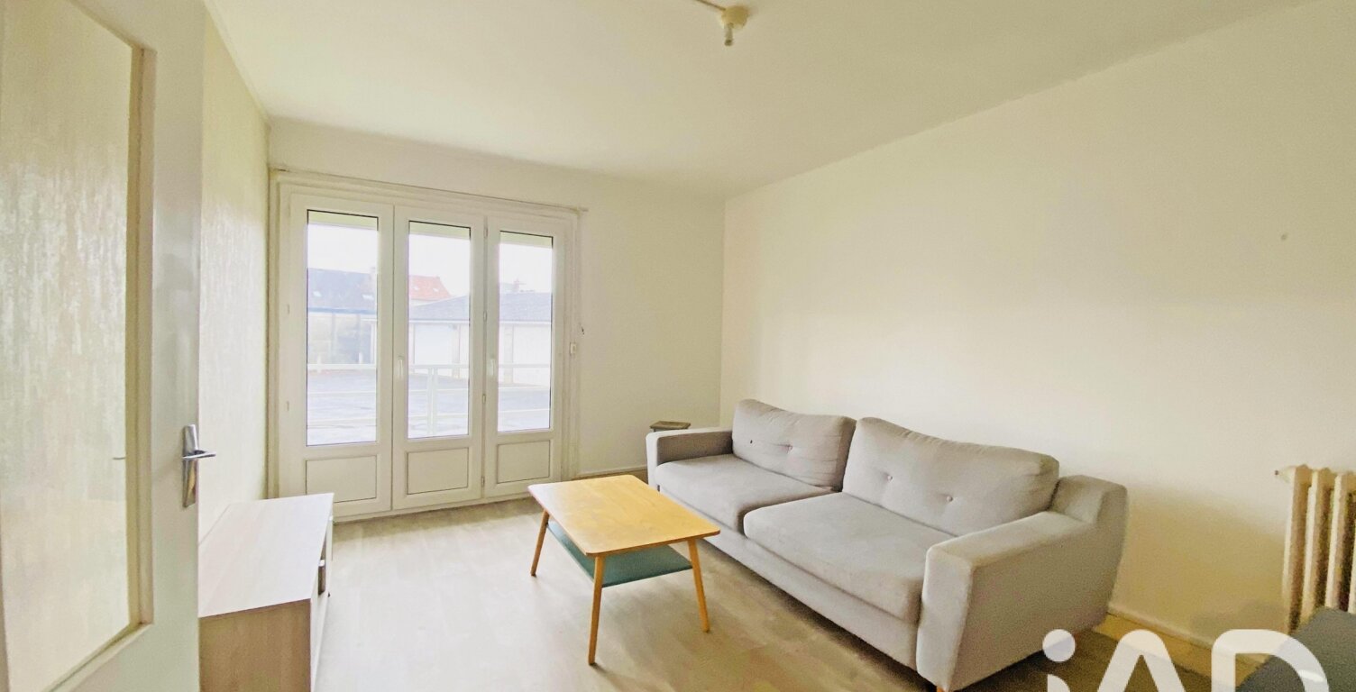 Vente Appartement 3 pièces — photo 1