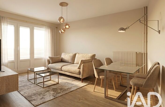 Vente Appartement 3 pièces — photo 3