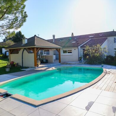 Maison 7 pièces 519750 €