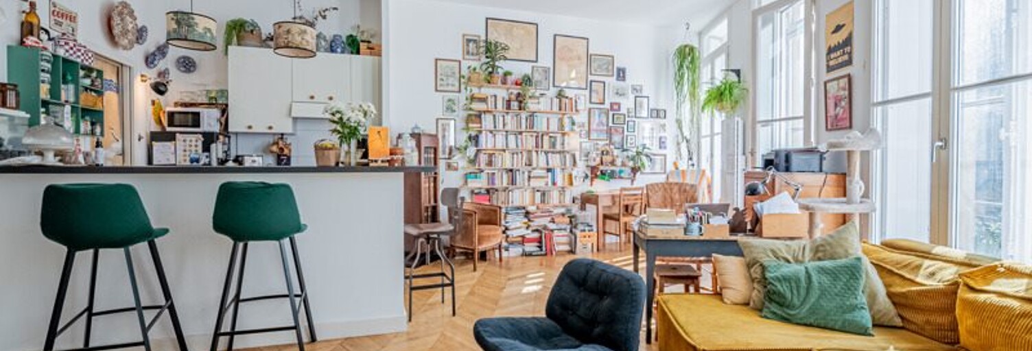 Appartement 3 Pièces 81 m² à vendre à Bordeaux (33000)