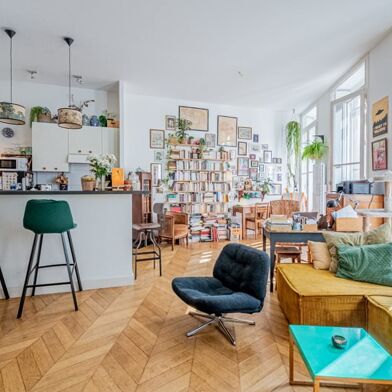 Appartement 3 pièces 544440 €