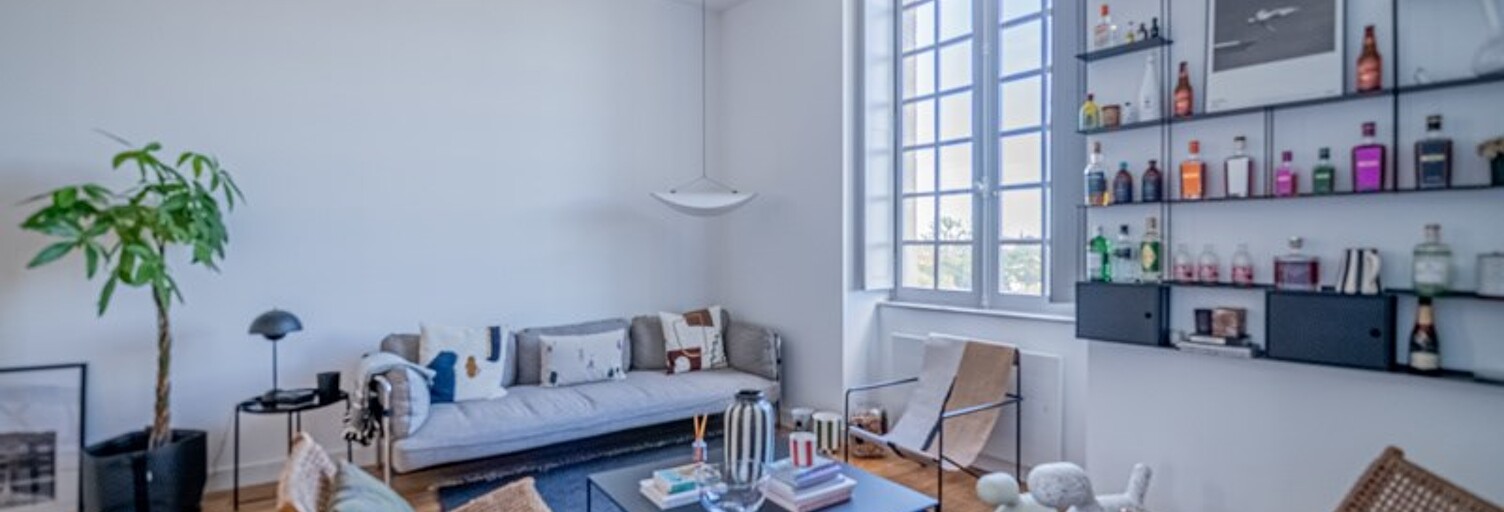 Appartement 4 Pièces 109 m² à vendre à Bordeaux (33000)