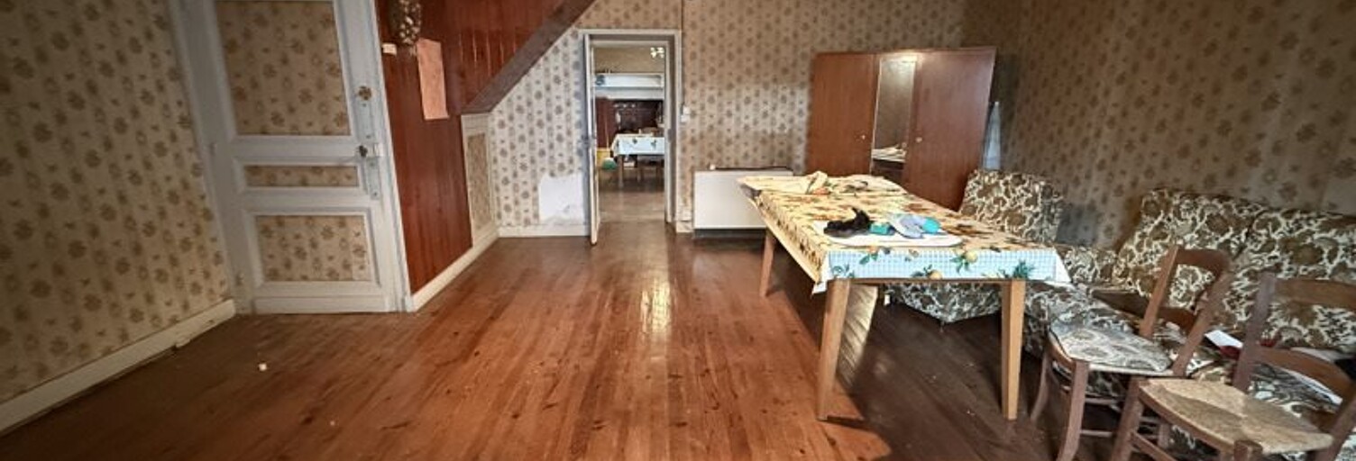 Maison 5 Pièces 114 m² à vendre à Clermont-de-Beauregard (24140)