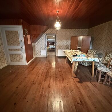 Maison 5 pièces 149800 €