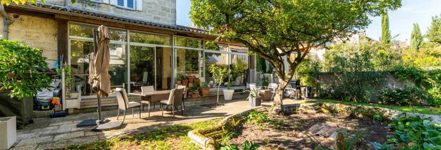 Maison 8 Pièces 209 m² à vendre à Bordeaux (33000)