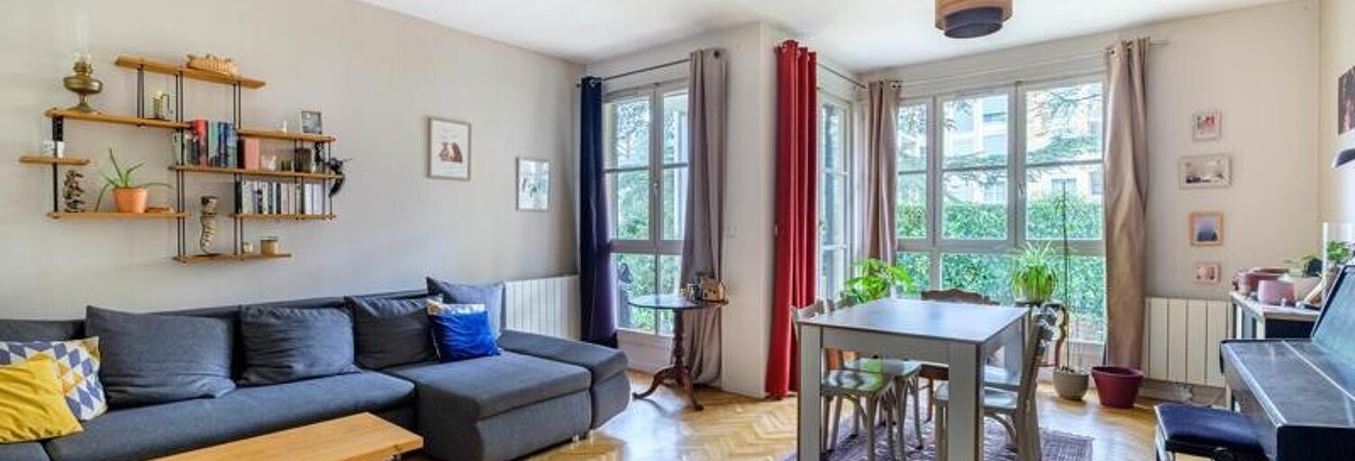 Appartement 3 Pièces 75 m² à vendre à Lyon 5 (69005)