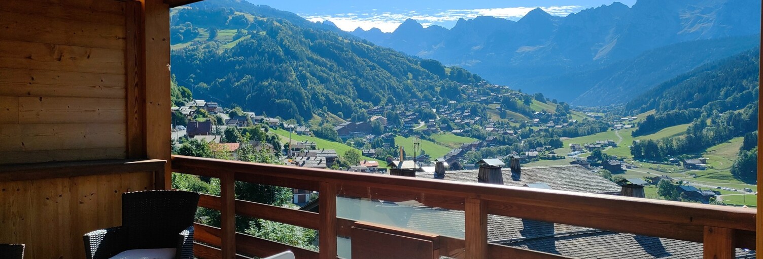 Appartement 4 Pièces 81 m² à vendre à Le Grand-Bornand (74450)