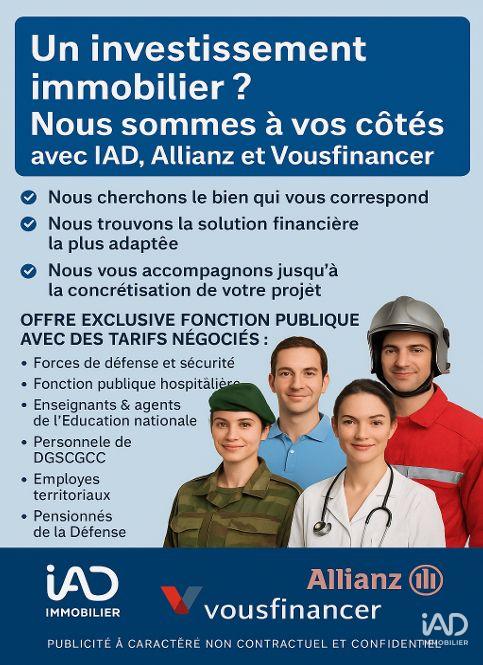 Draguignan - 60m² - 3p. - 2ch.