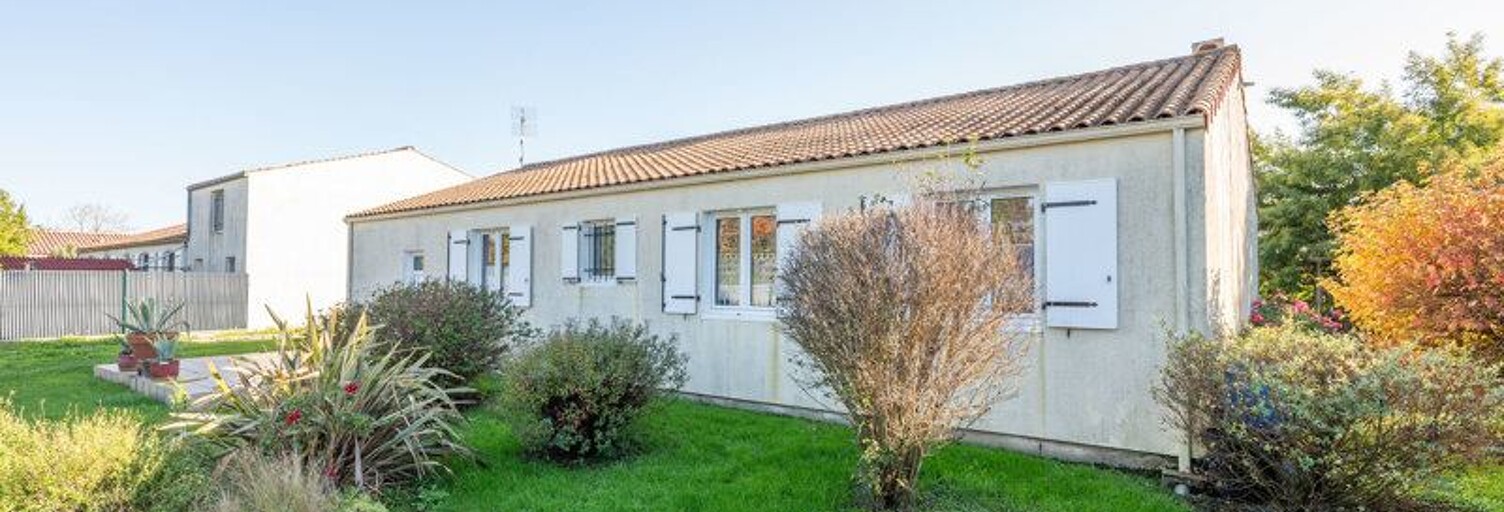 Maison 4 Pièces 95 m² à vendre à Bourcefranc-le-Chapus (17560)
