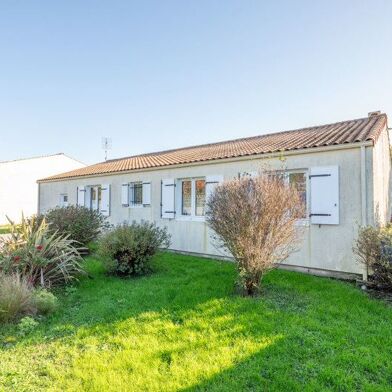 Maison 4 pièces 223650 €