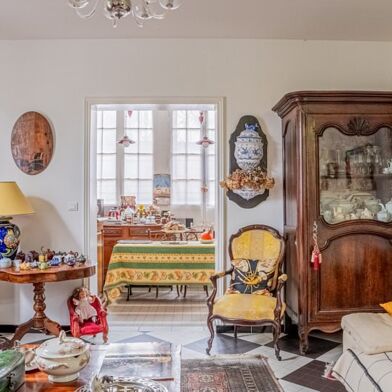 Maison 3 pièces 520000 €