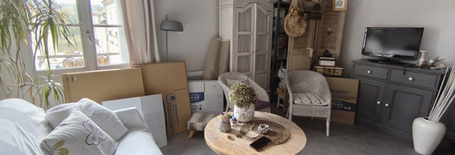 Appartement 2 Pièces 37 m² à vendre à Sainte-Foy-la-Grande (33220)