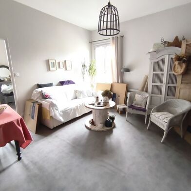 Appartement 2 pièces 48000 €