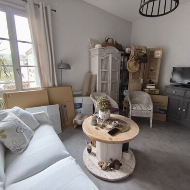 Appartement 2 pièces 48000 €