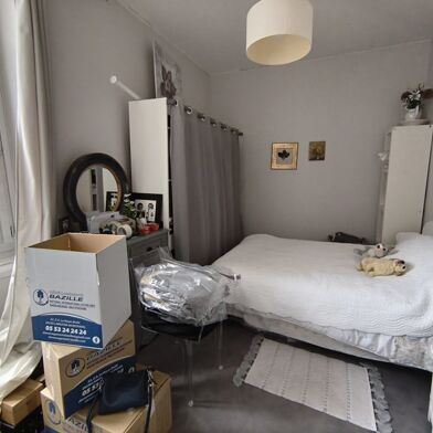 Appartement 2 pièces 48000 €