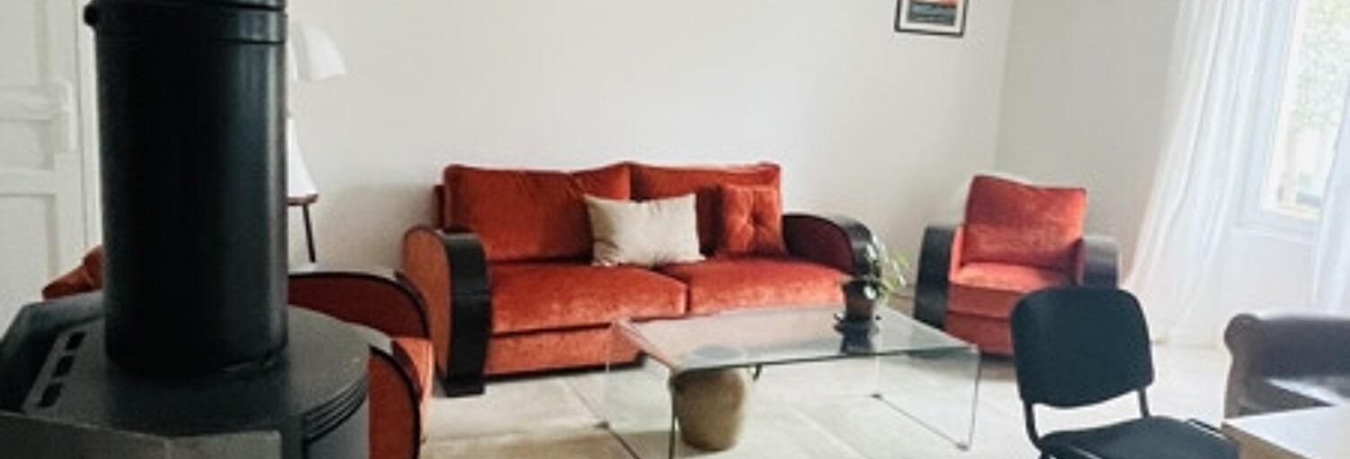 Maison 5 Pièces 110 m² à vendre à Thairé (17290)