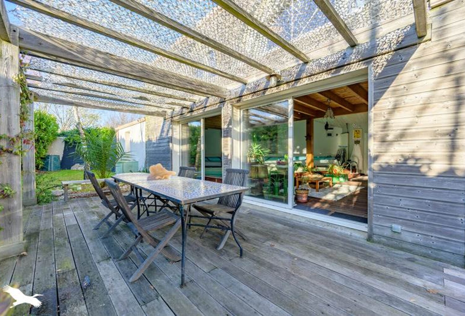 Vente maison 6 pièces 165 m² Périgny (17180) — photo 1