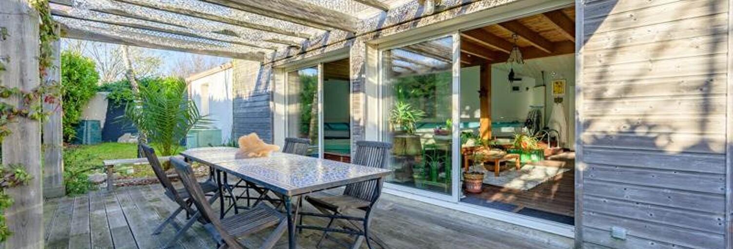 Maison 6 Pièces 165 m² à vendre à Périgny (17180)