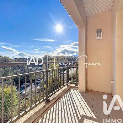 Appartement 2 pièces 122000 €