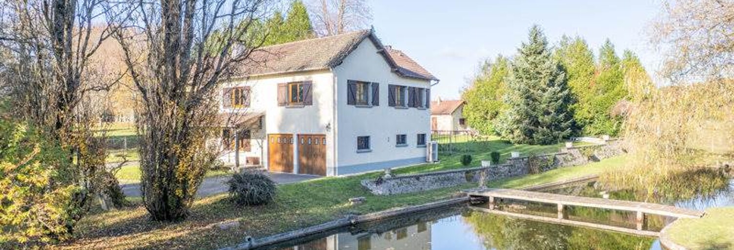 Maison 6 Pièces 131 m² à vendre à Arnac-la-Poste (87160)