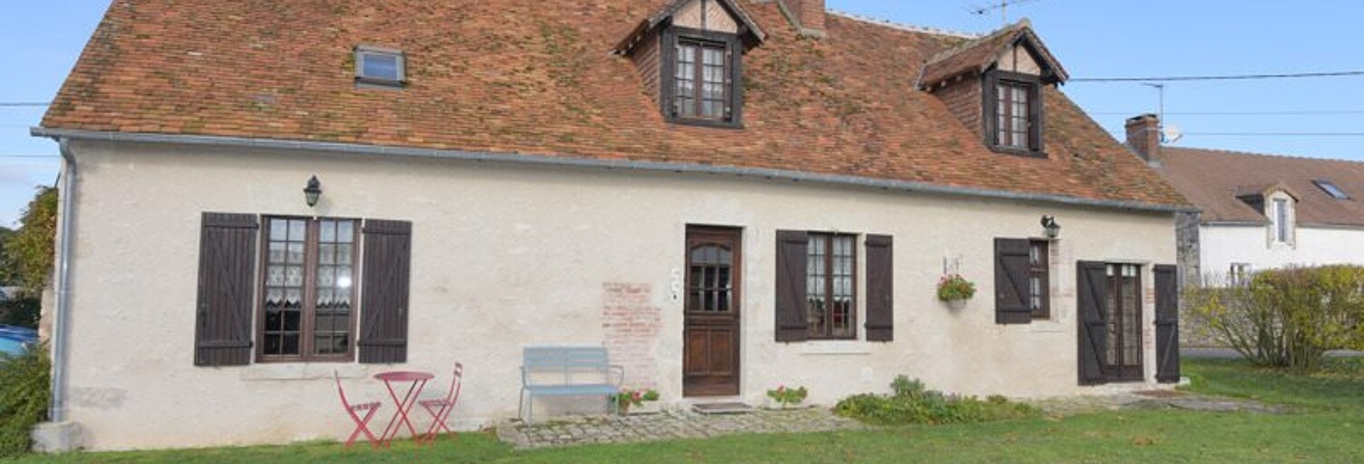 Maison 5 Pièces 132 m² à vendre à Blois (41000)