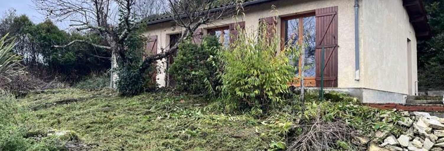 Maison 3 Pièces 71 m² à vendre à Francs (33570)