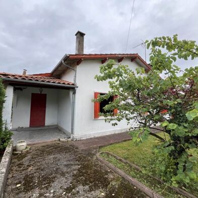 Maison 4 pièces 129600 €