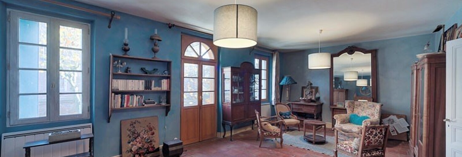 Maison 6 Pièces 196 m² à vendre à Rabastens (81800)