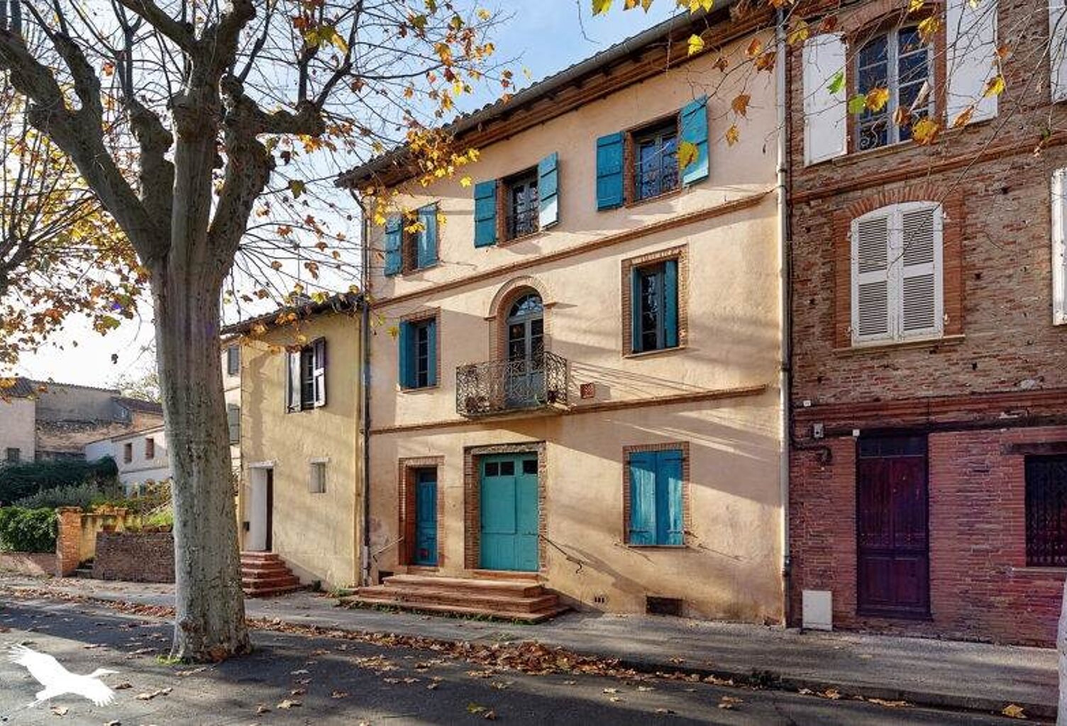 Maison de ville de 6 pièces principales — photo 1
