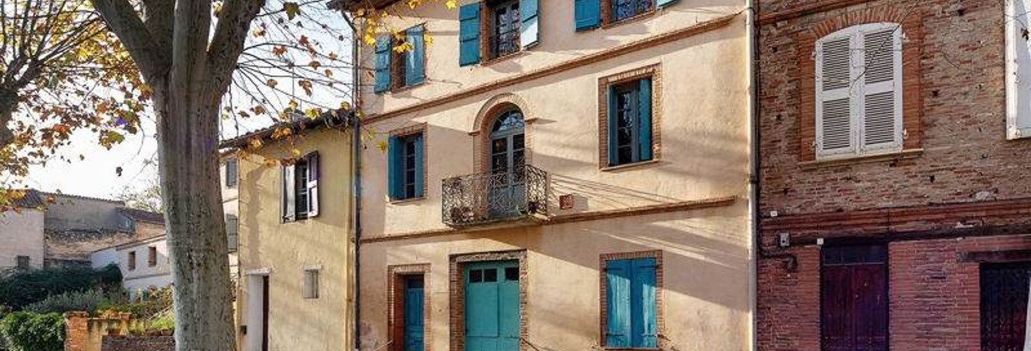 Maison 6 Pièces 196 m² à vendre à Rabastens (81800)