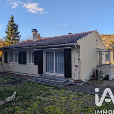 Maison 4 pièces 135000 €