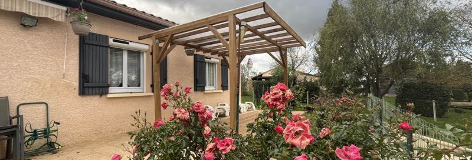 Maison 4 Pièces 110 m² à vendre à Villeréal (47210)