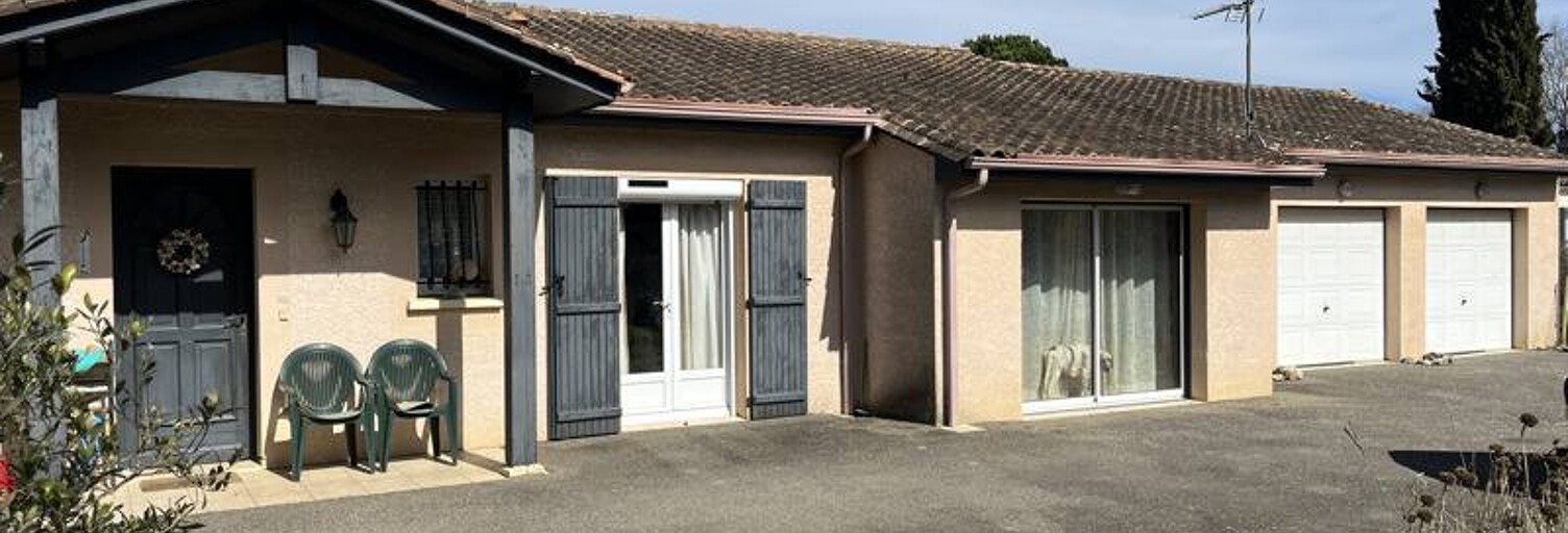 Maison 4 Pièces 110 m² à vendre à Villeréal (47210)