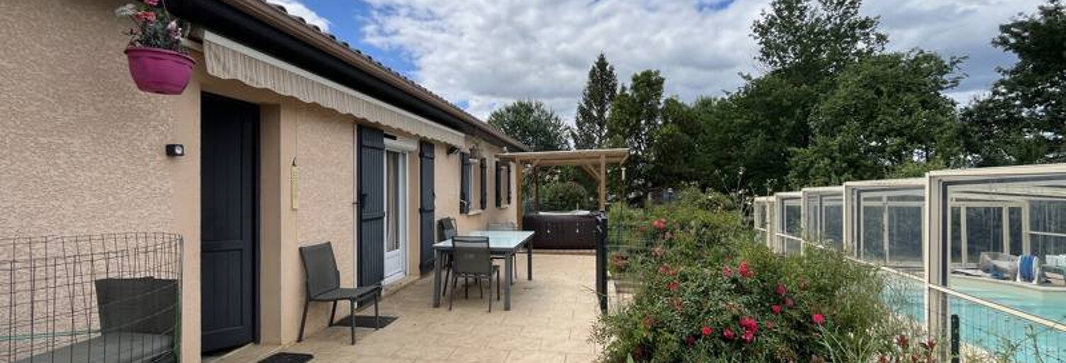 Maison 4 Pièces 110 m² à vendre à Villeréal (47210)