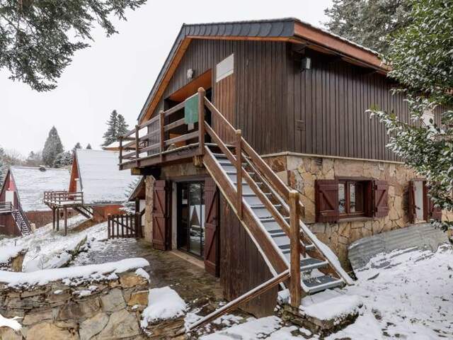 Chalet de 4 pièces principales — photo du bien