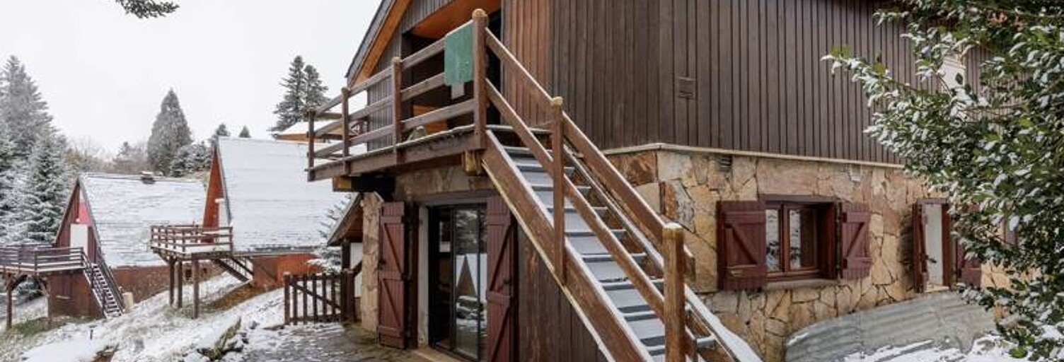 Maison 4 Pièces 95 m² à vendre à Ustou (09140)