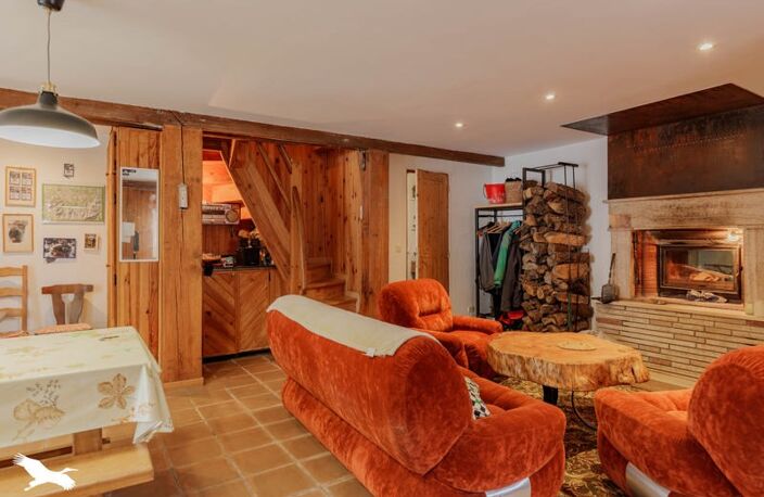 Chalet de 4 pièces principales — photo 2
