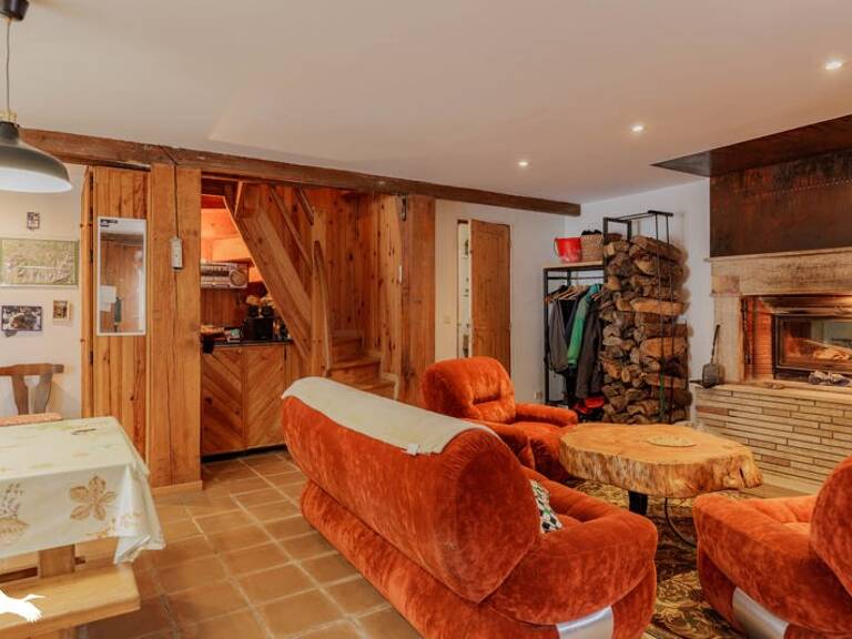 Chalet de 4 pièces principales — photo 1