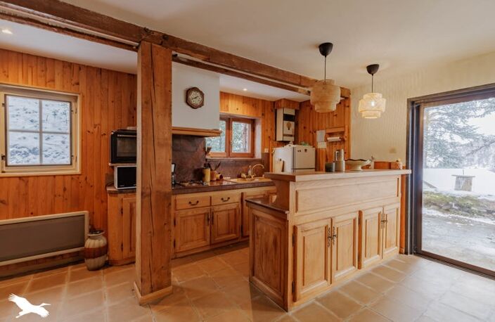 Chalet de 4 pièces principales — photo 3