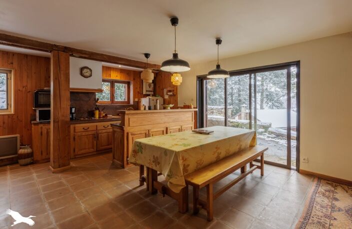 Chalet de 4 pièces principales — photo 4