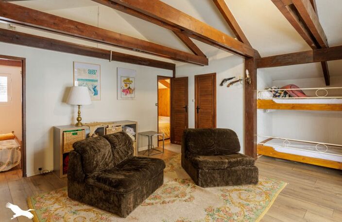Chalet de 4 pièces principales — photo 5