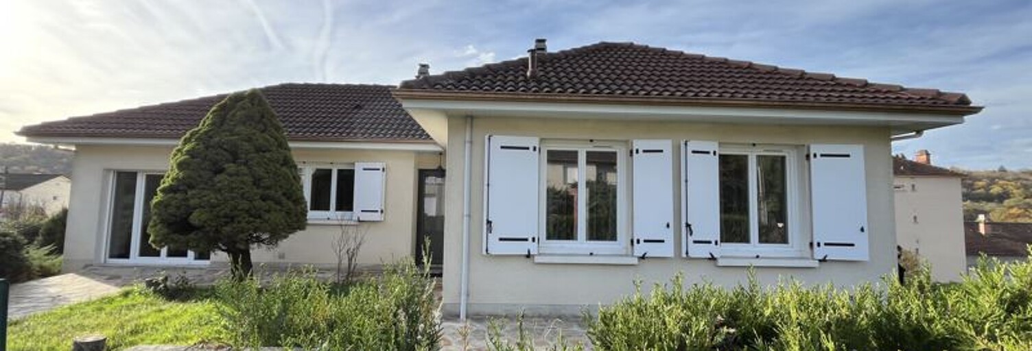 Maison 4 Pièces 77 m² à vendre à Le Vigen (87110)