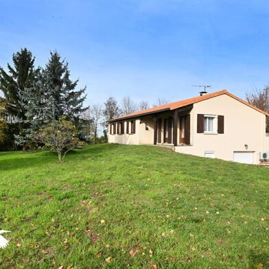 Maison 6 pièces 169087 €