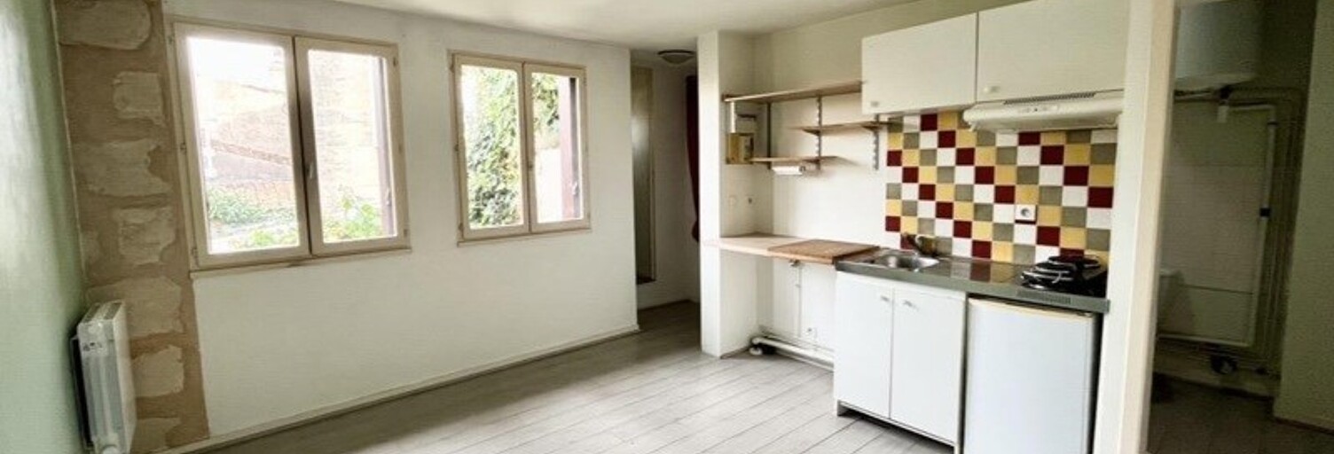Appartement 1 Pièce 20 m² à vendre à Bordeaux (33800)