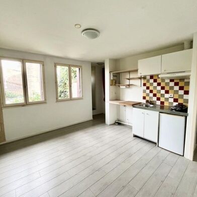 Appartement 1 pièces 89500 €